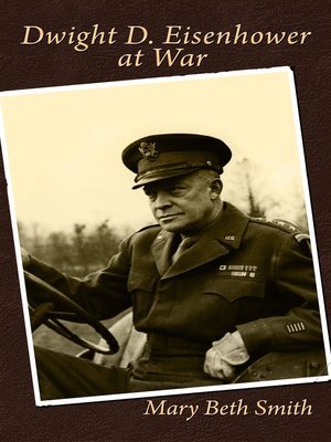 cover image of Dwight D. Eisenhower at War